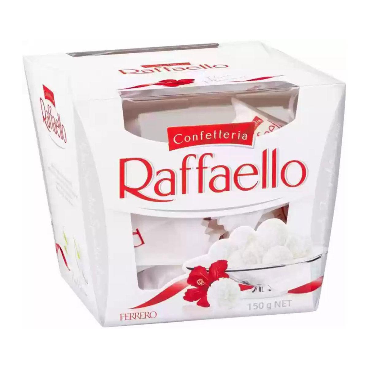 Ferrero Confetteria Raffaello T15 15pcs 150gm